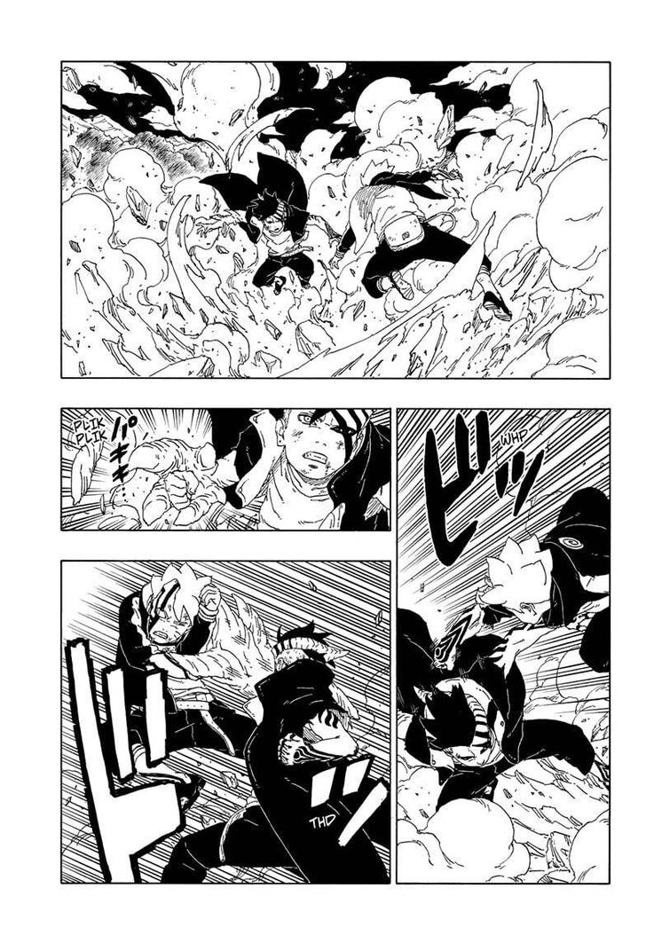 Read Boruto Naruto Next Generations Manga Online