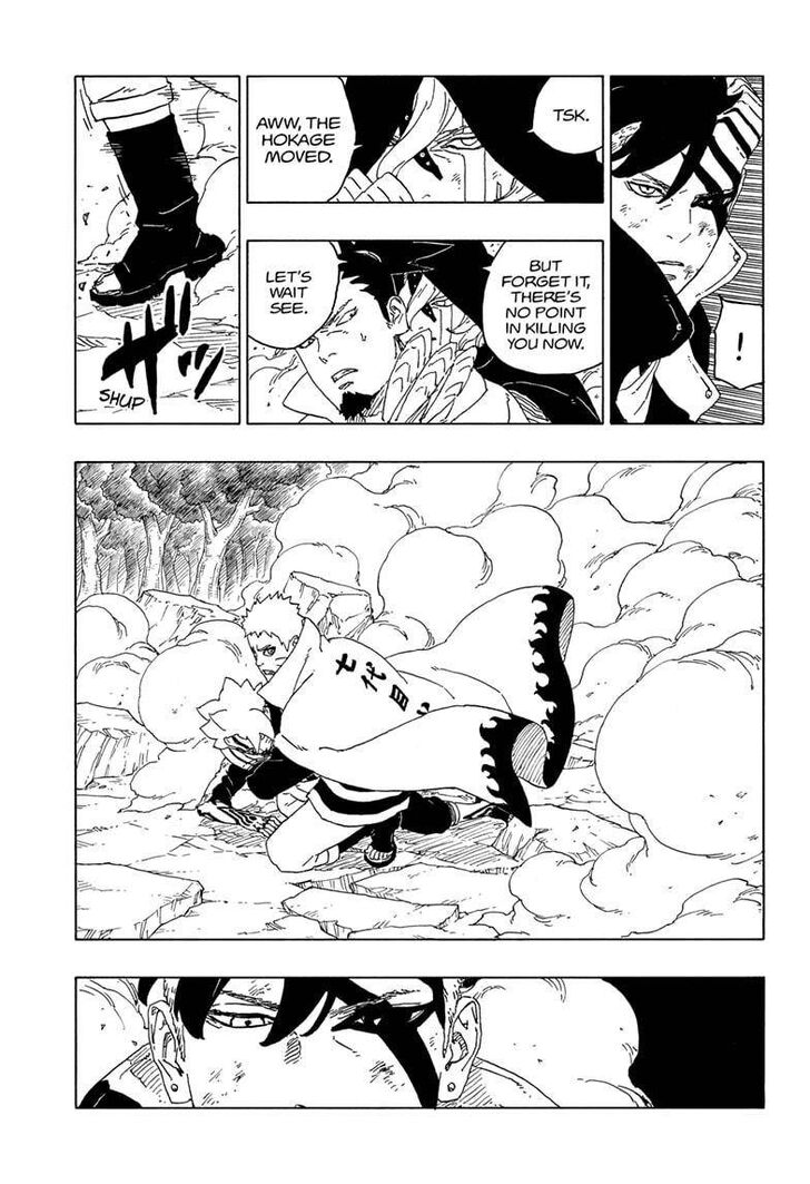 Read Boruto Naruto Next Generations Manga Online