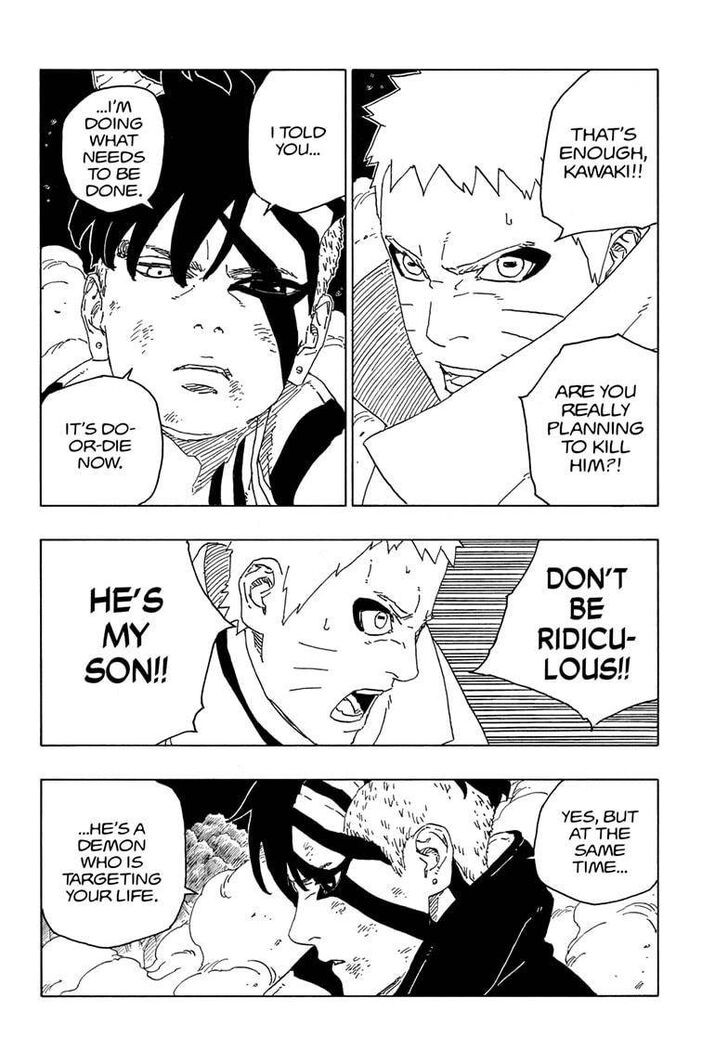 Read Boruto Naruto Next Generations Manga Online