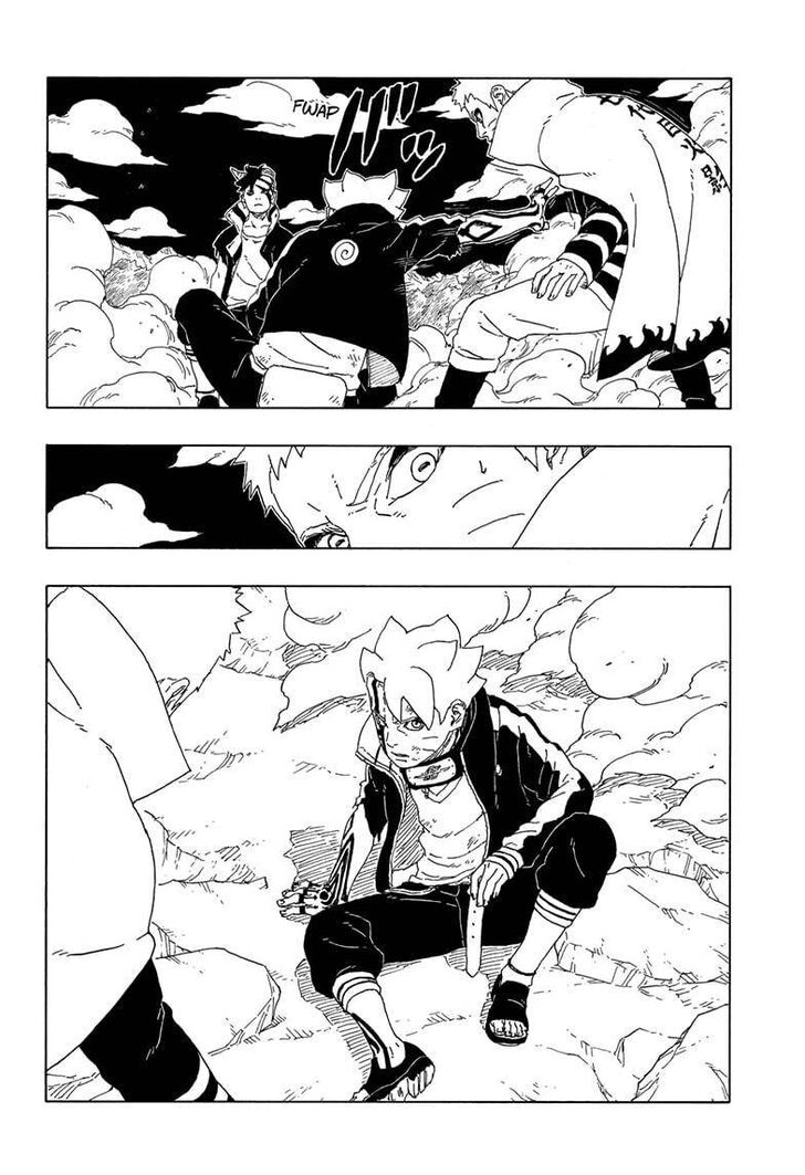 Read Boruto Naruto Next Generations Manga Online