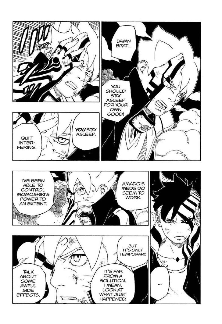 Read Boruto Naruto Next Generations Manga Online