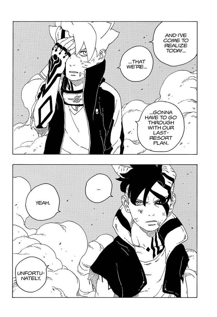 Read Boruto Naruto Next Generations Manga Online