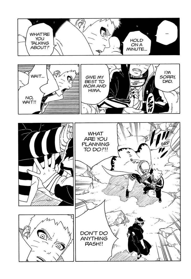 Read Boruto Naruto Next Generations Manga Online