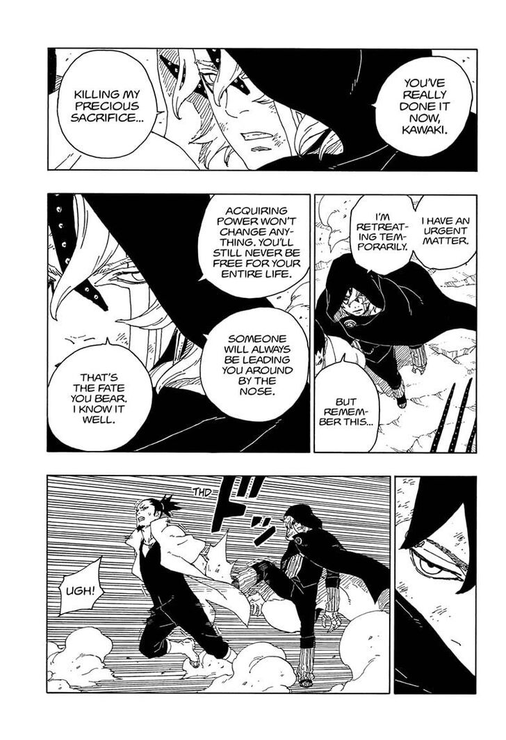 Read Boruto Naruto Next Generations Manga Online