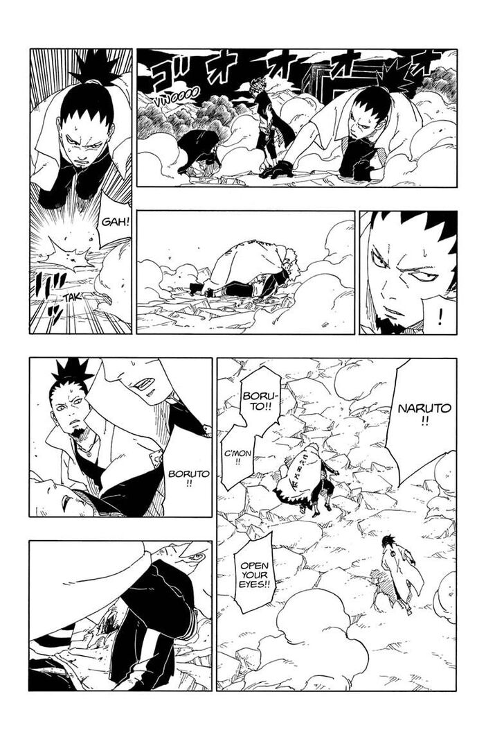 Read Boruto Naruto Next Generations Manga Online