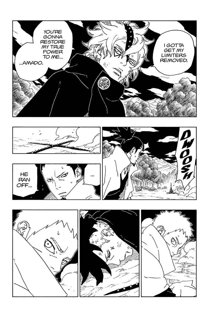 Read Boruto Naruto Next Generations Manga Online