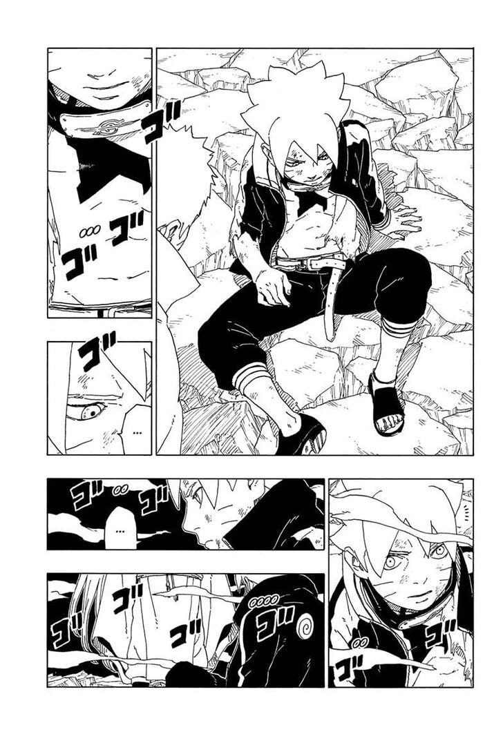 Read Boruto Naruto Next Generations Manga Online