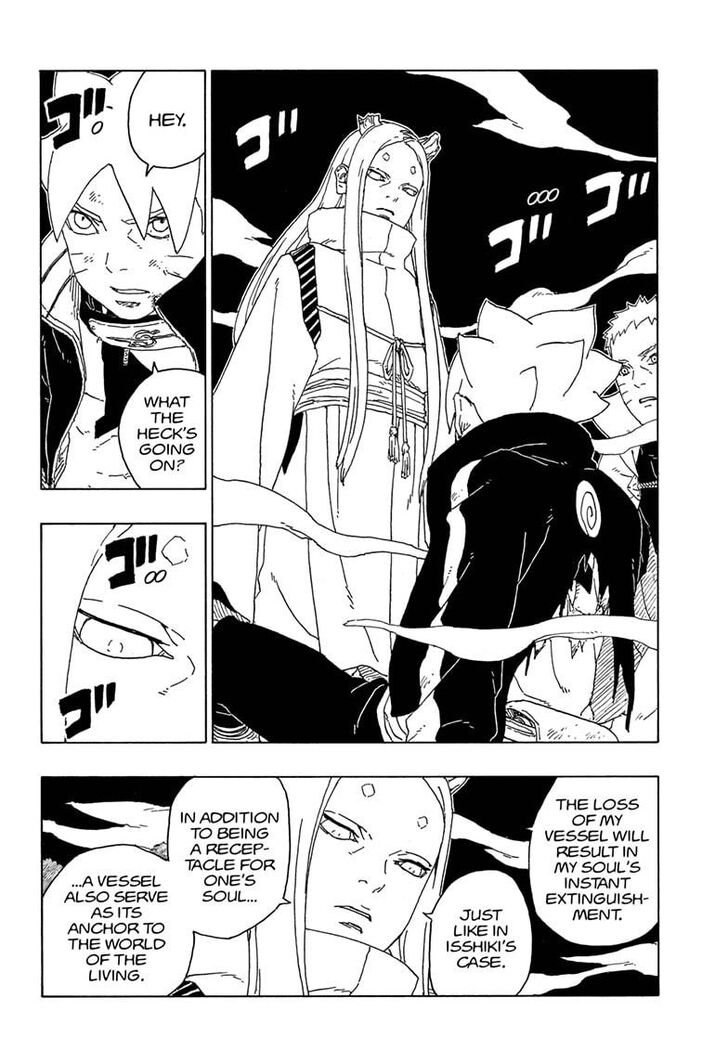 Read Boruto Naruto Next Generations Manga Online