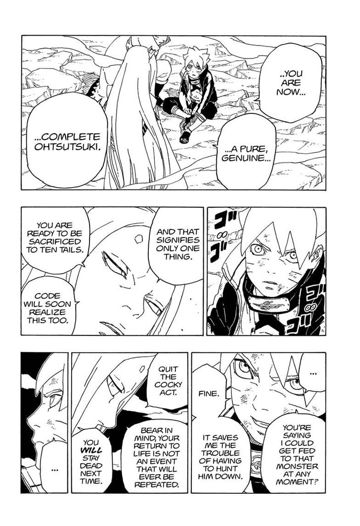 Read Boruto Naruto Next Generations Manga Online