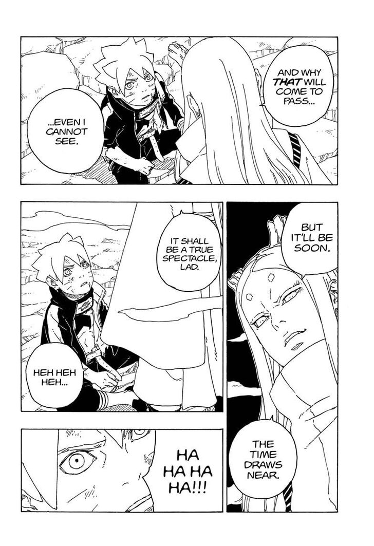 Read Boruto Naruto Next Generations Manga Online