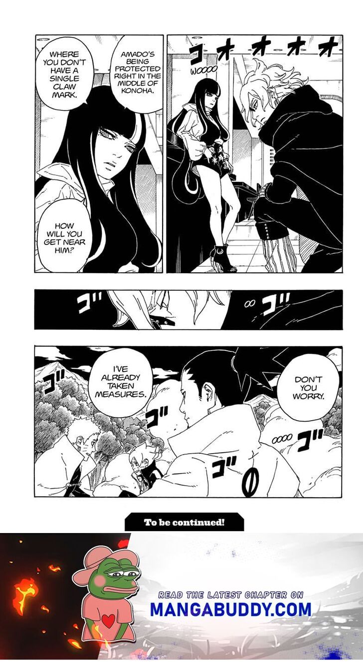 Read Boruto Naruto Next Generations Manga Online