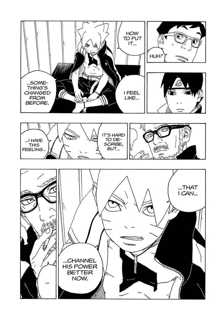 Read Boruto Naruto Next Generations Manga Online