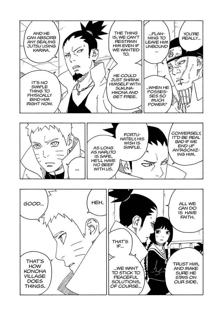 Read Boruto Naruto Next Generations Manga Online