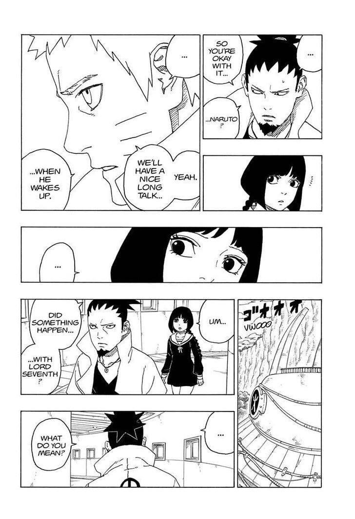 Read Boruto Naruto Next Generations Manga Online