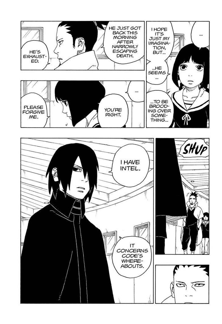 Read Boruto Naruto Next Generations Manga Online