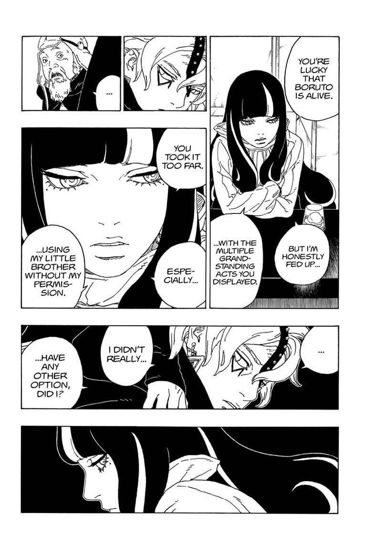 Read Boruto Naruto Next Generations Manga Online