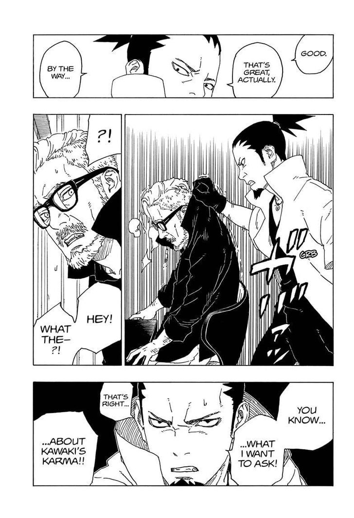 Read Boruto Naruto Next Generations Manga Online