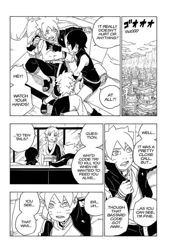 Read Boruto Naruto Next Generations Manga Online