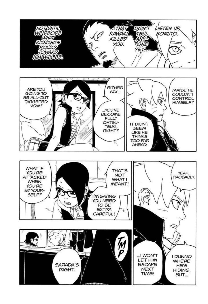 Read Boruto Naruto Next Generations Manga Online
