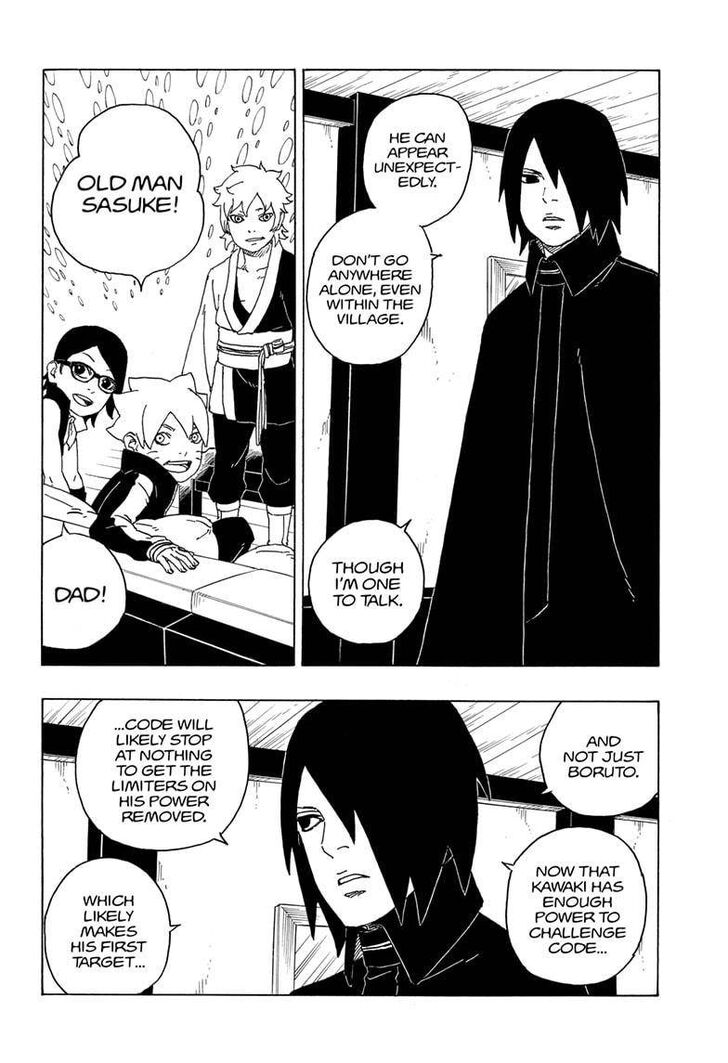 Read Boruto Naruto Next Generations Manga Online