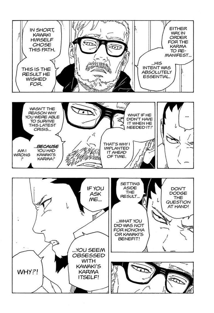 Read Boruto Naruto Next Generations Manga Online