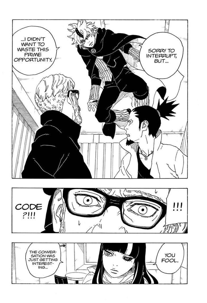 Read Boruto Naruto Next Generations Manga Online