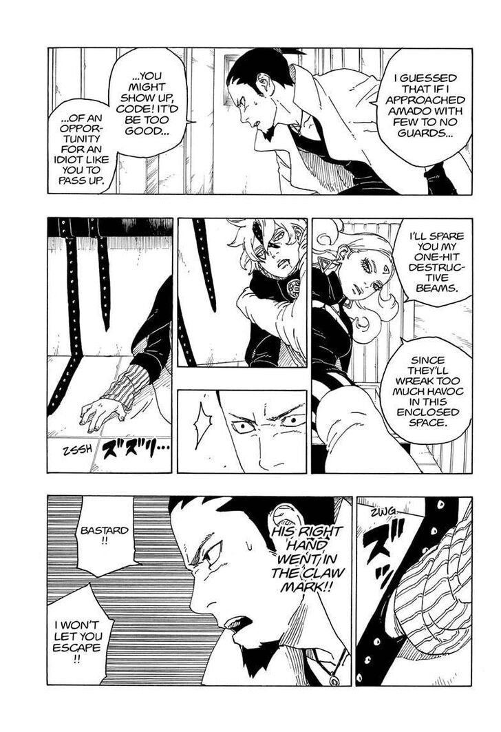 Read Boruto Naruto Next Generations Manga Online