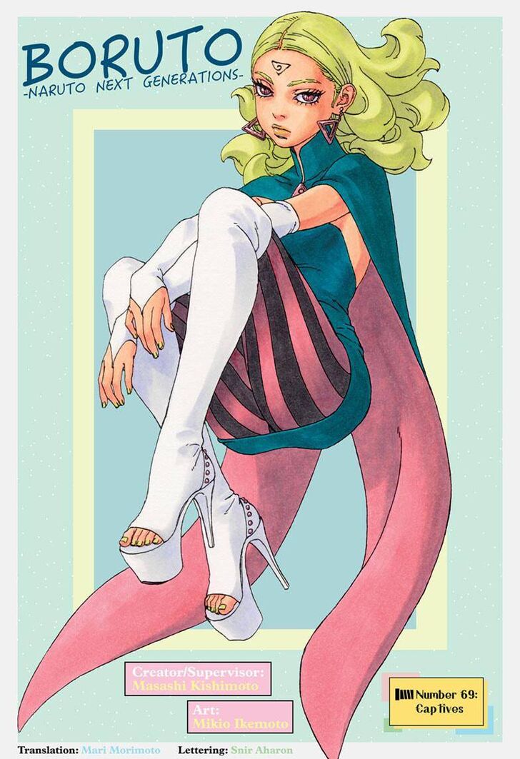 Read Boruto Naruto Next Generations Manga Online