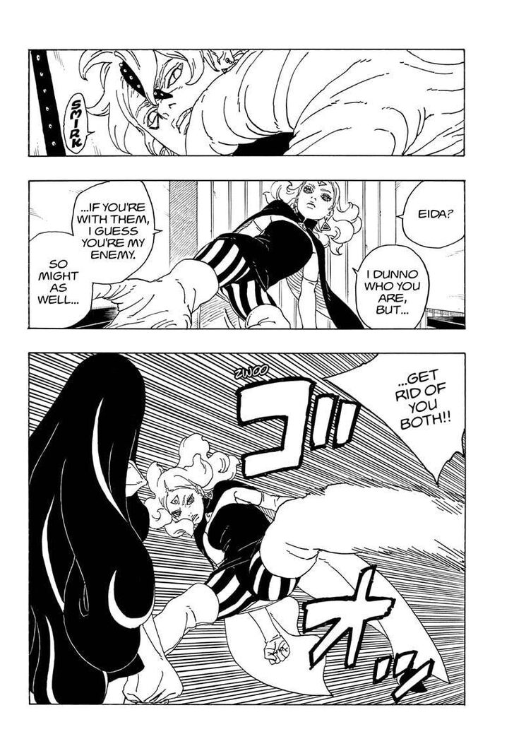 Read Boruto Naruto Next Generations Manga Online