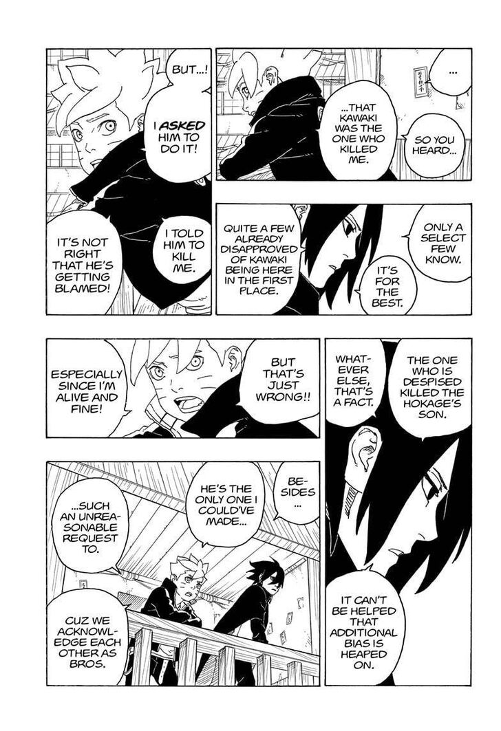 Read Boruto Naruto Next Generations Manga Online
