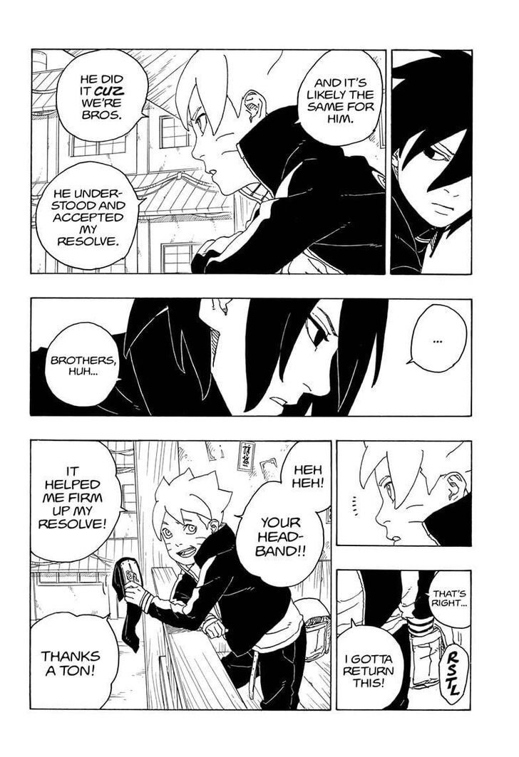 Read Boruto Naruto Next Generations Manga Online