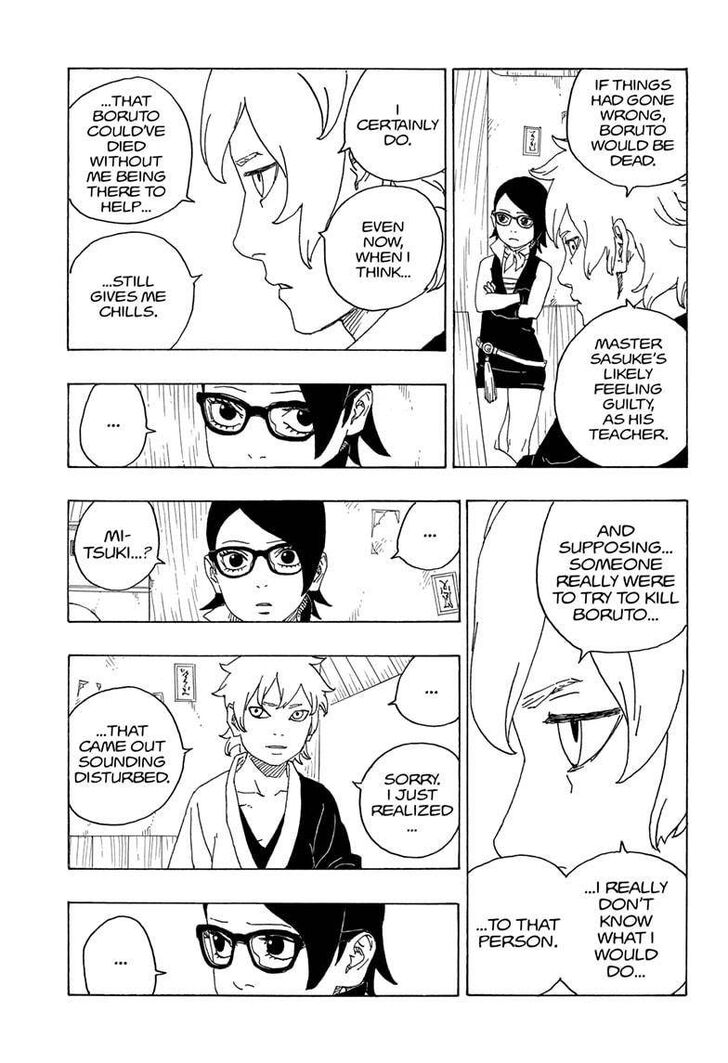 Read Boruto Naruto Next Generations Manga Online