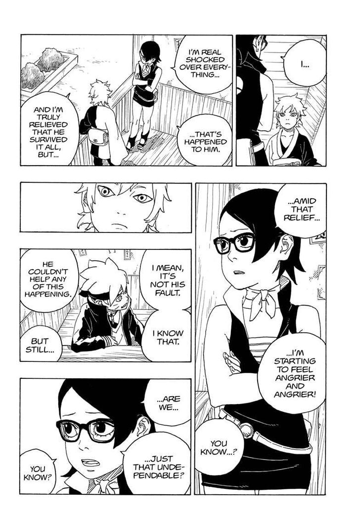 Read Boruto Naruto Next Generations Manga Online