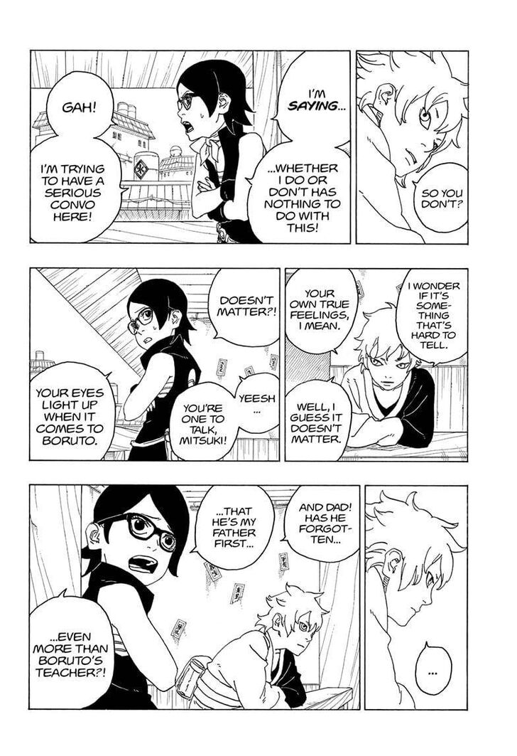 Read Boruto Naruto Next Generations Manga Online