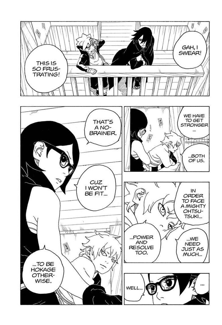 Read Boruto Naruto Next Generations Manga Online