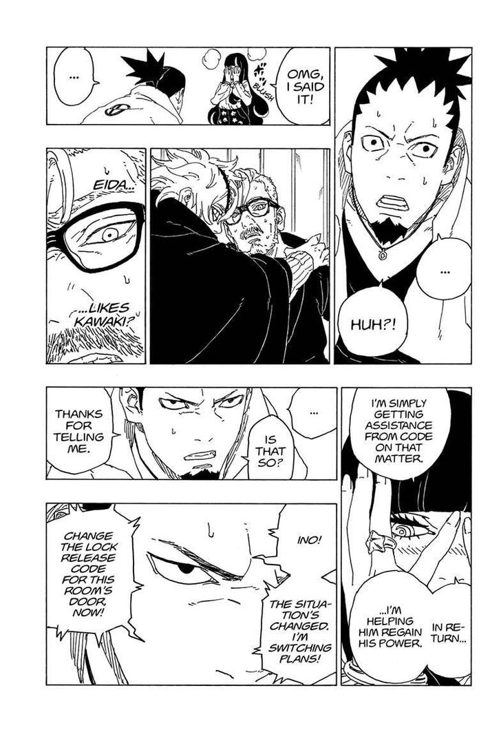 Read Boruto Naruto Next Generations Manga Online