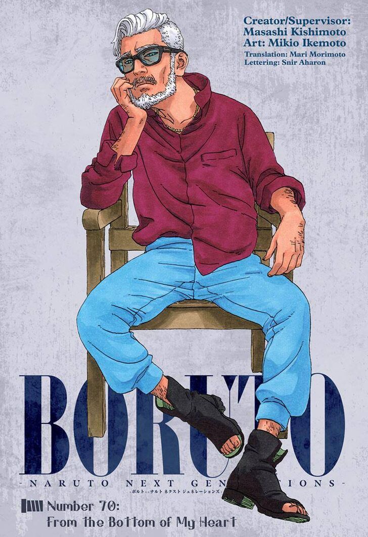 Read Boruto Naruto Next Generations Manga Online