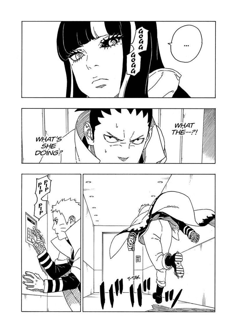 Read Boruto Naruto Next Generations Manga Online