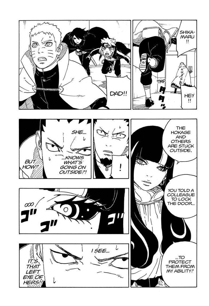 Read Boruto Naruto Next Generations Manga Online