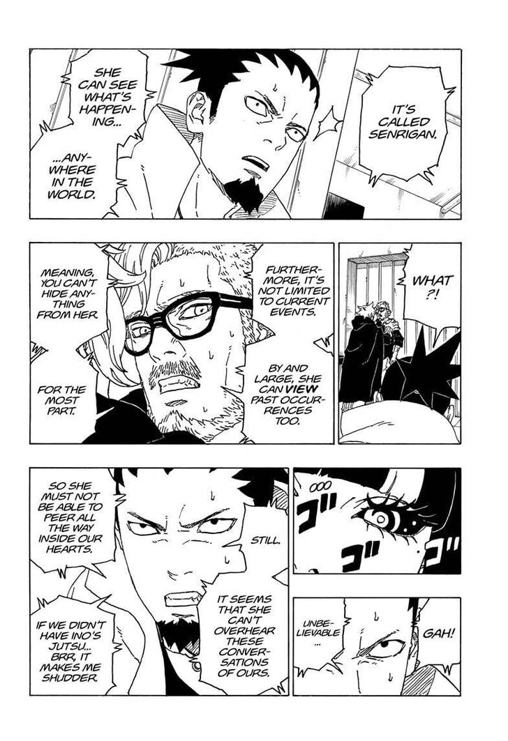 Read Boruto Naruto Next Generations Manga Online