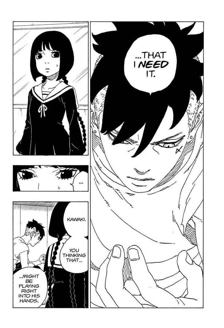 Read Boruto Naruto Next Generations Manga Online