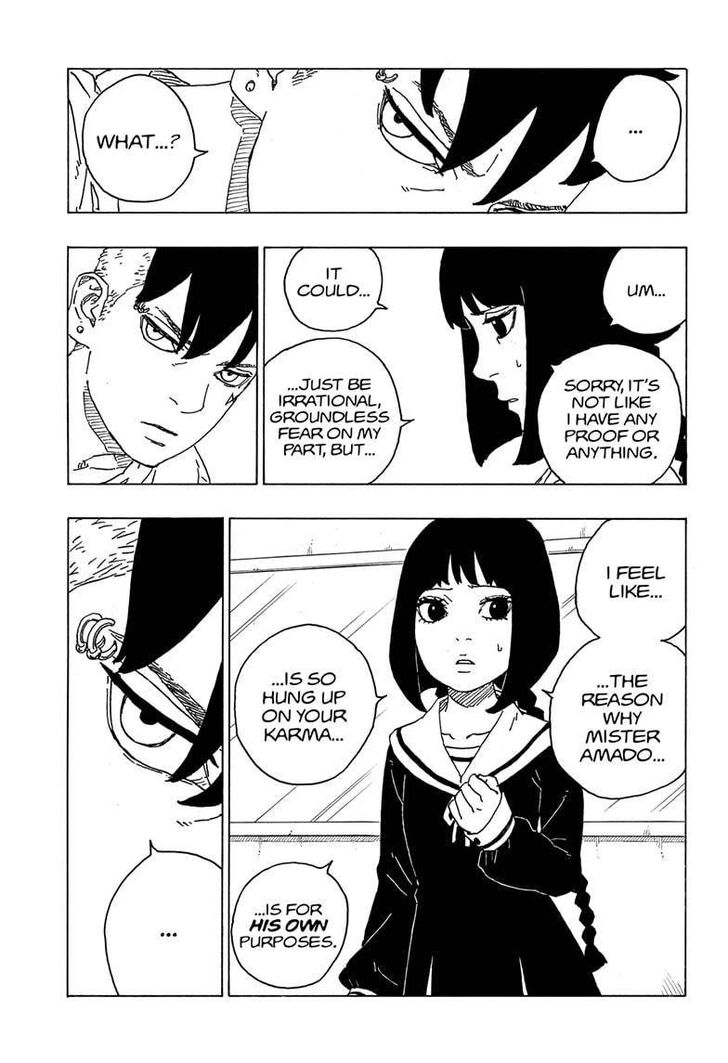 Read Boruto Naruto Next Generations Manga Online