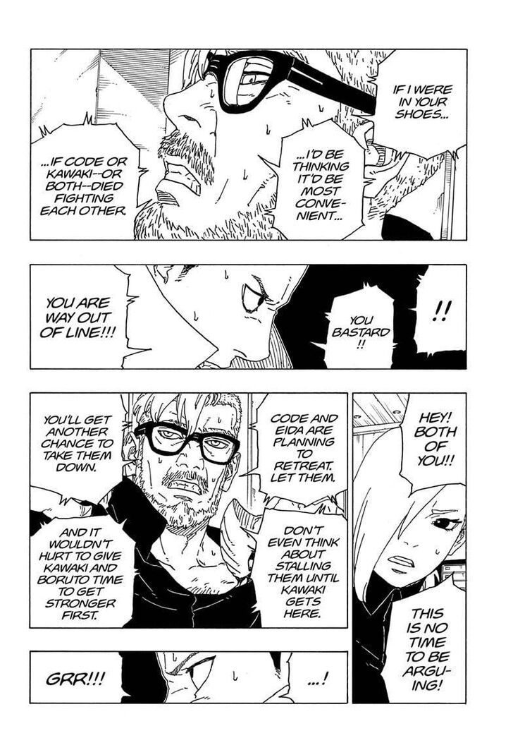 Read Boruto Naruto Next Generations Manga Online