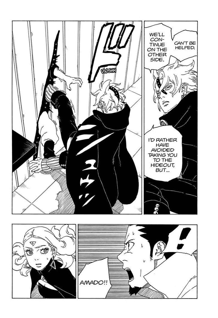 Read Boruto Naruto Next Generations Manga Online