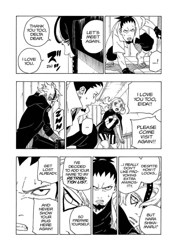 Read Boruto Naruto Next Generations Manga Online