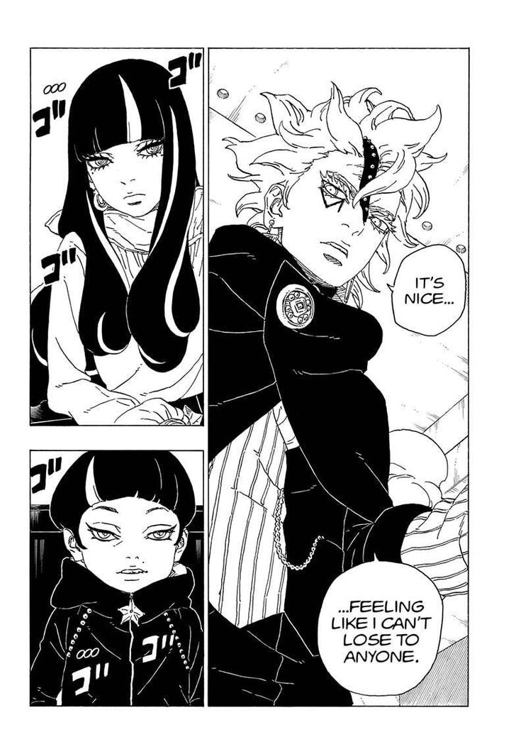 Read Boruto Naruto Next Generations Manga Online