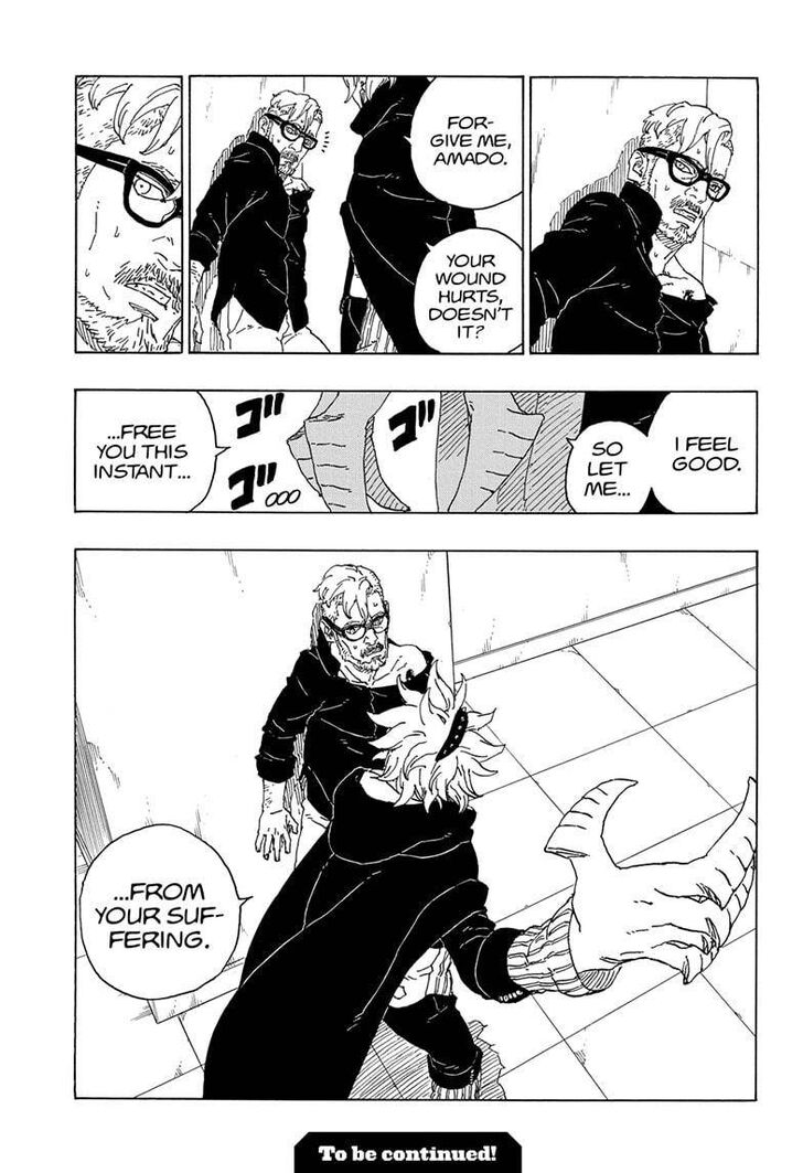 Read Boruto Naruto Next Generations Manga Online