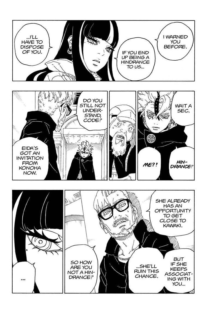 Read Boruto Naruto Next Generations Manga Online
