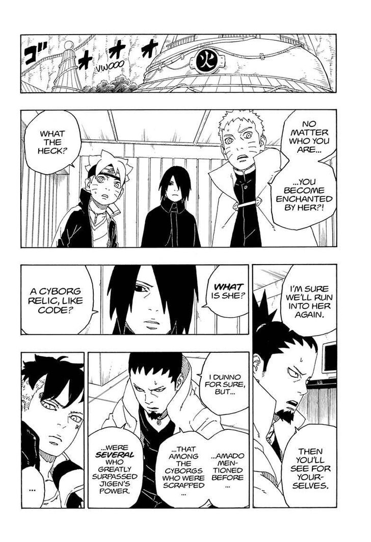 Read Boruto Naruto Next Generations Manga Online