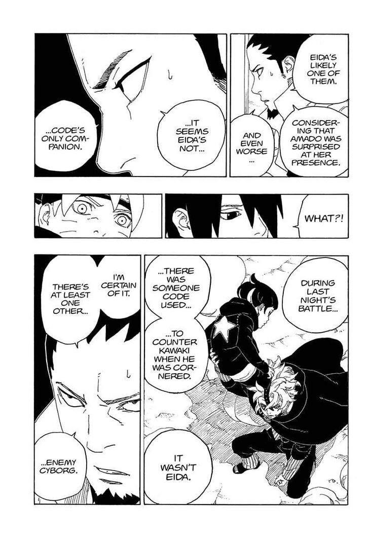 Read Boruto Naruto Next Generations Manga Online